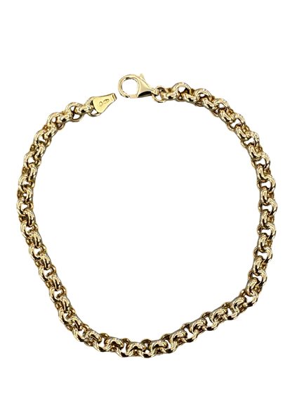 Bracciale Soranzo Gioielli Donna in Oro giallo RT10470282 - RT10470282